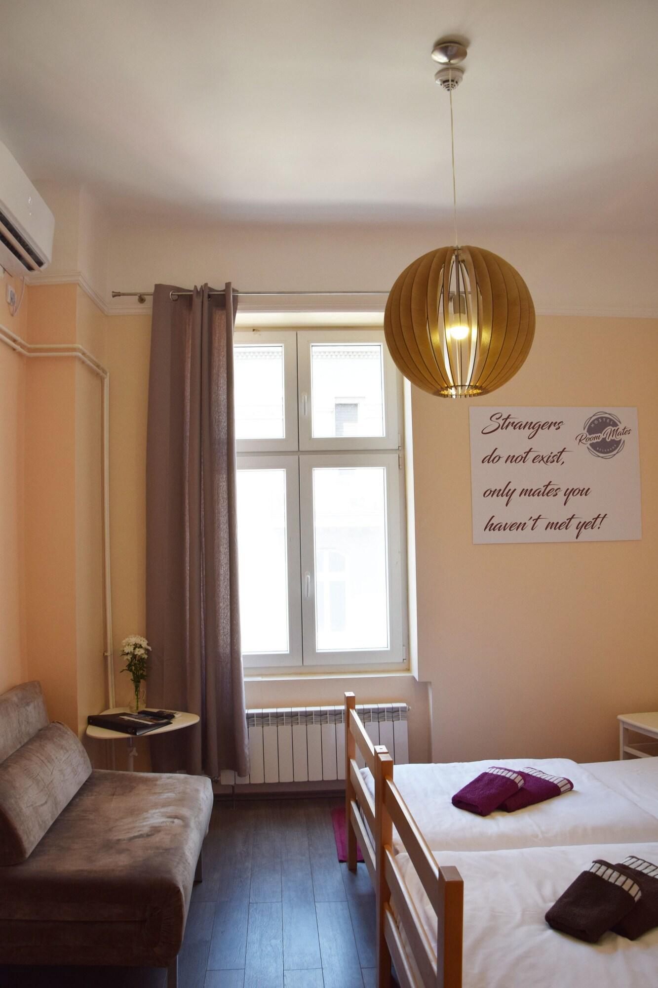 Roommates Hostel 베오그라드 외부 사진