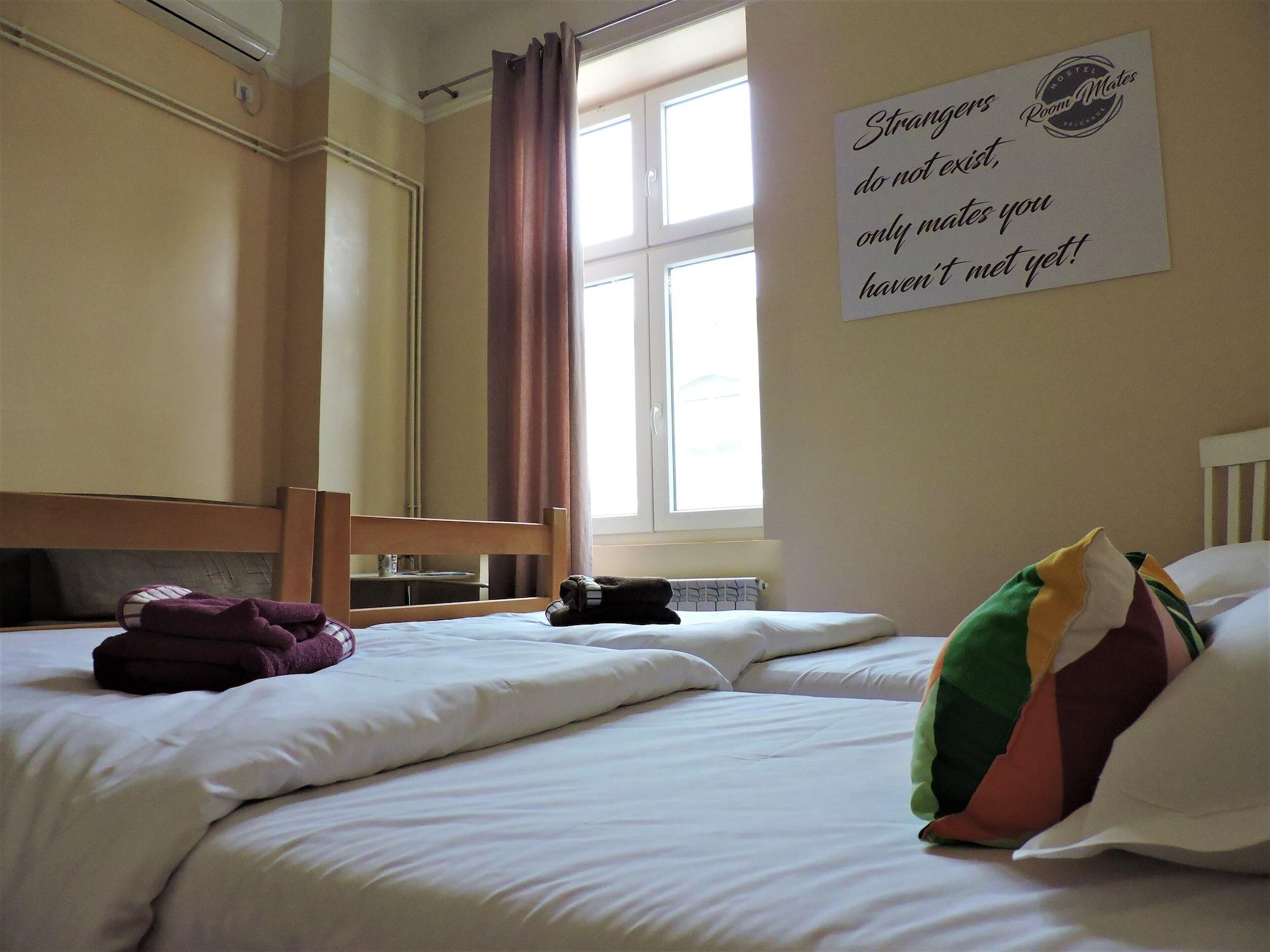 Roommates Hostel 베오그라드 외부 사진