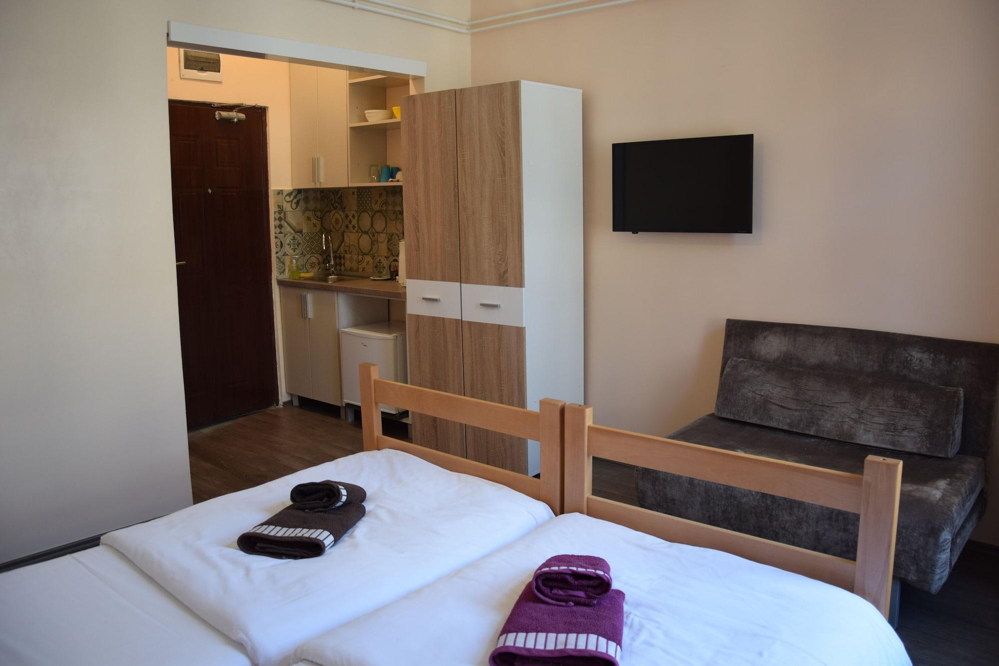 Roommates Hostel 베오그라드 외부 사진
