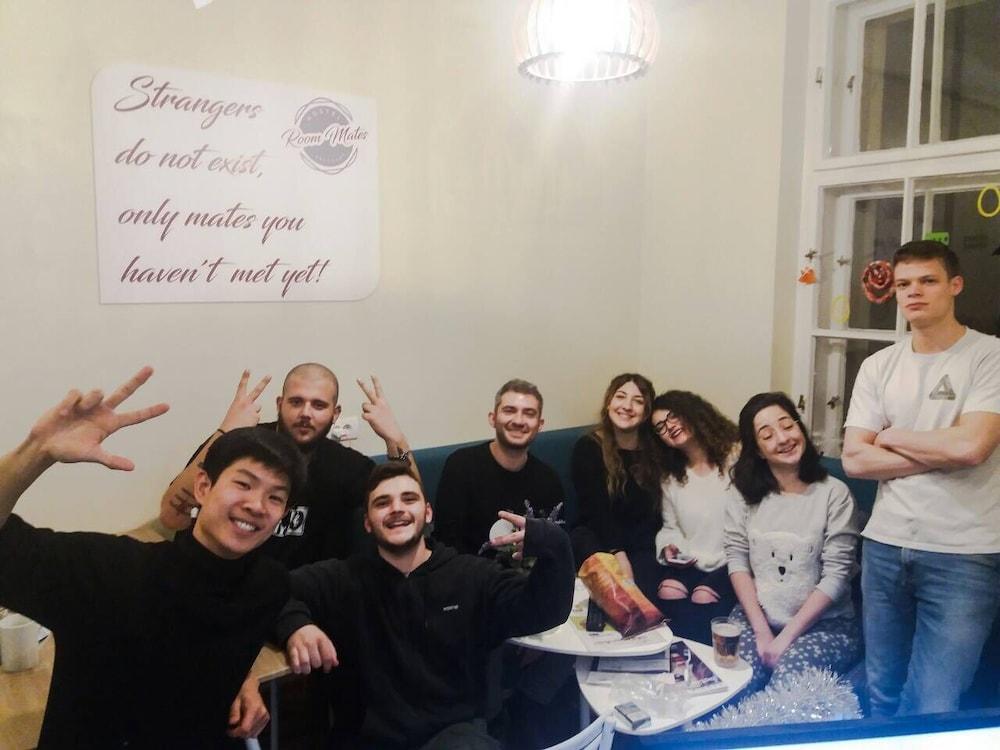 Roommates Hostel 베오그라드 외부 사진