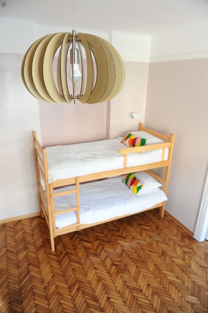 Roommates Hostel 베오그라드 외부 사진