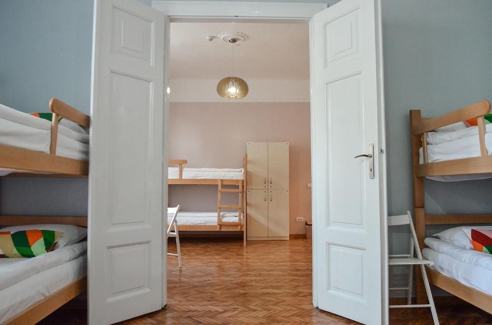 Roommates Hostel 베오그라드 외부 사진