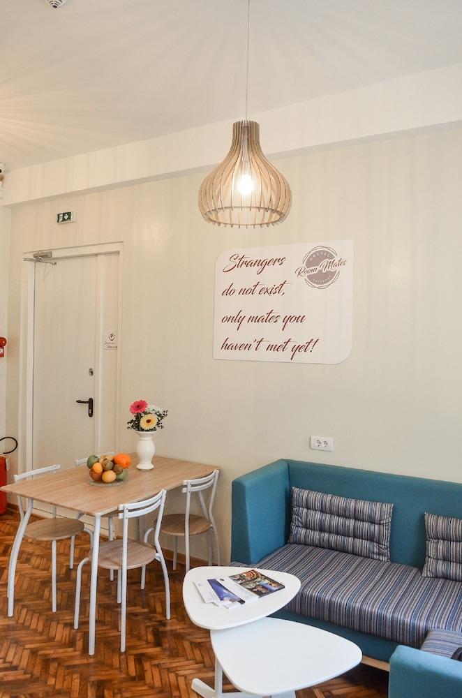 Roommates Hostel 베오그라드 외부 사진