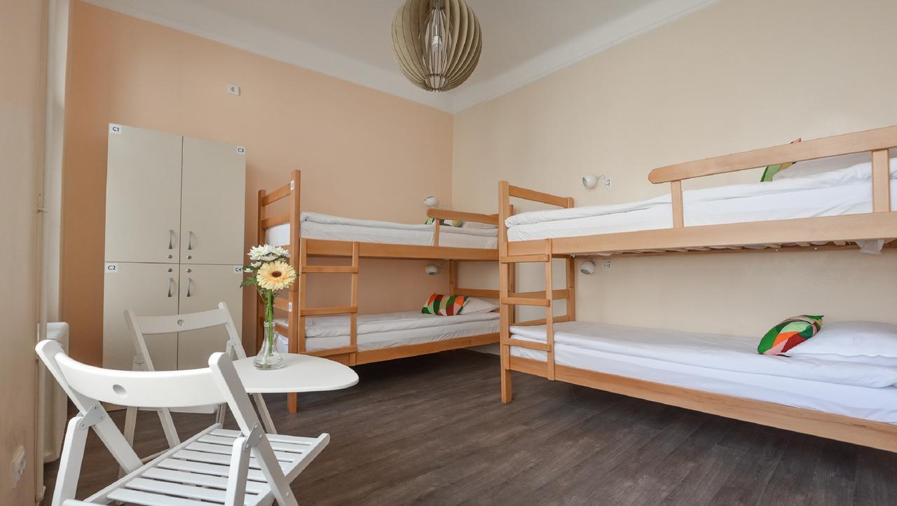 Roommates Hostel 베오그라드 외부 사진