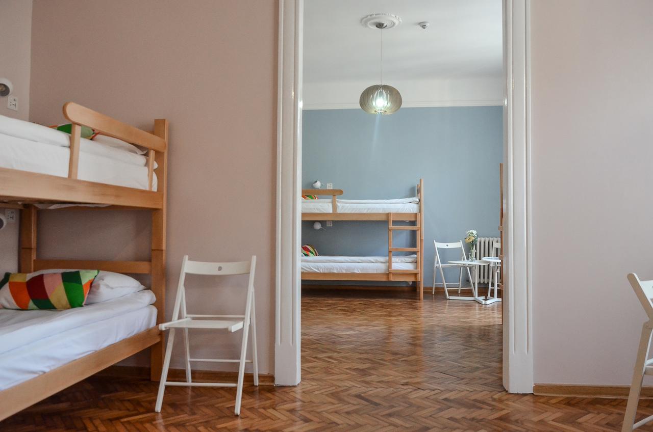 Roommates Hostel 베오그라드 외부 사진