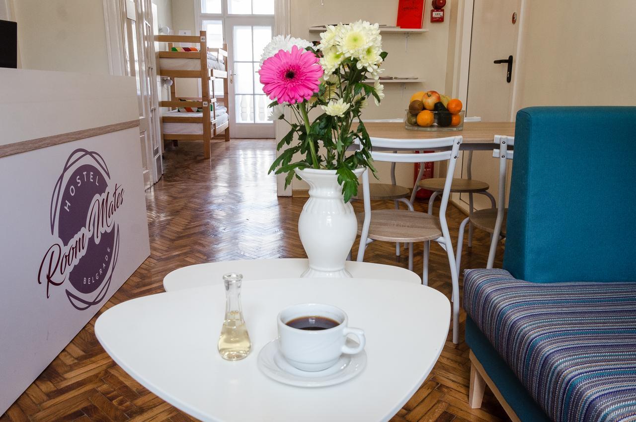 Roommates Hostel 베오그라드 외부 사진
