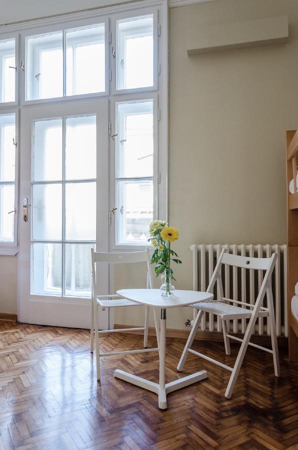 Roommates Hostel 베오그라드 외부 사진