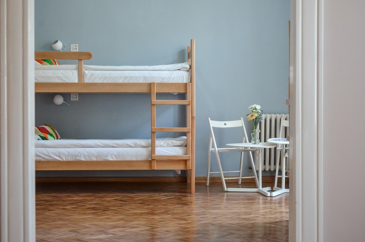 Roommates Hostel 베오그라드 외부 사진