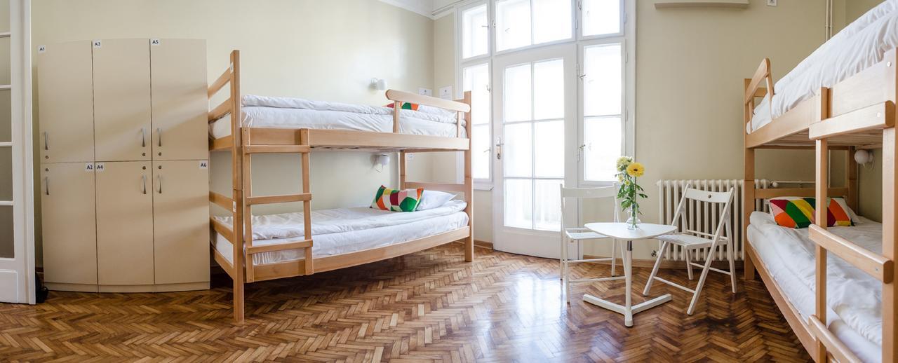 Roommates Hostel 베오그라드 외부 사진