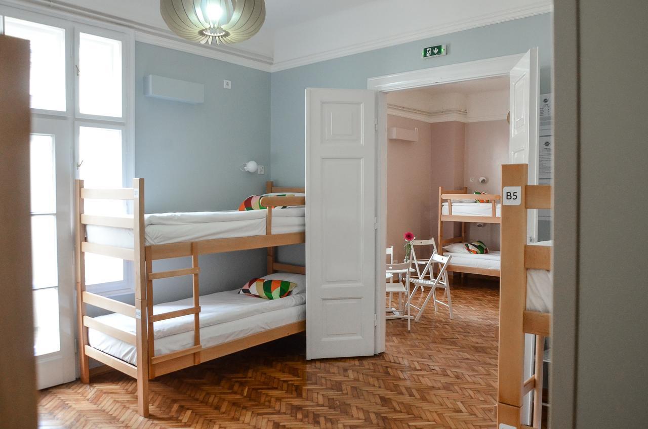 Roommates Hostel 베오그라드 외부 사진