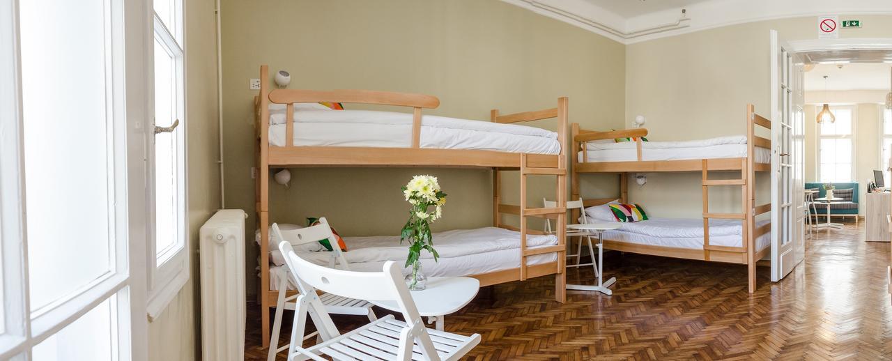 Roommates Hostel 베오그라드 외부 사진
