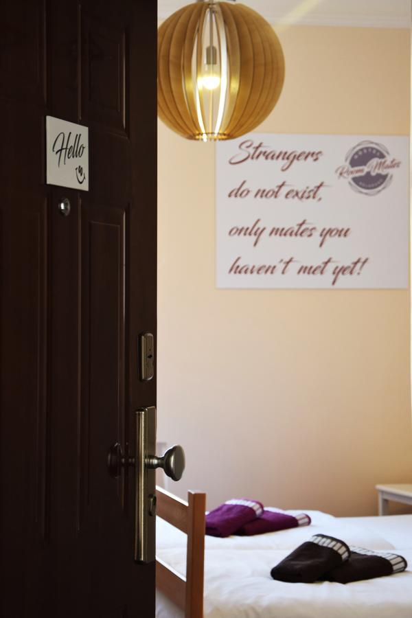 Roommates Hostel 베오그라드 외부 사진