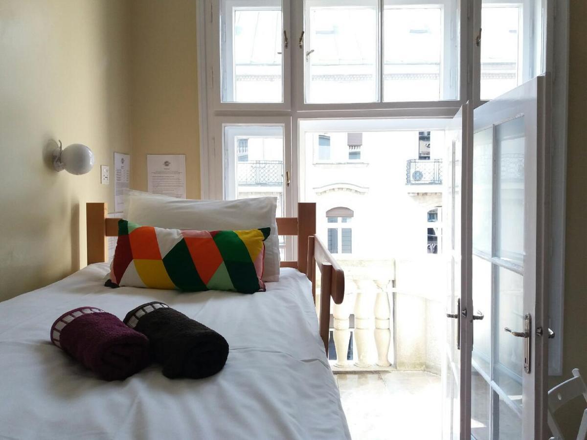 Roommates Hostel 베오그라드 외부 사진