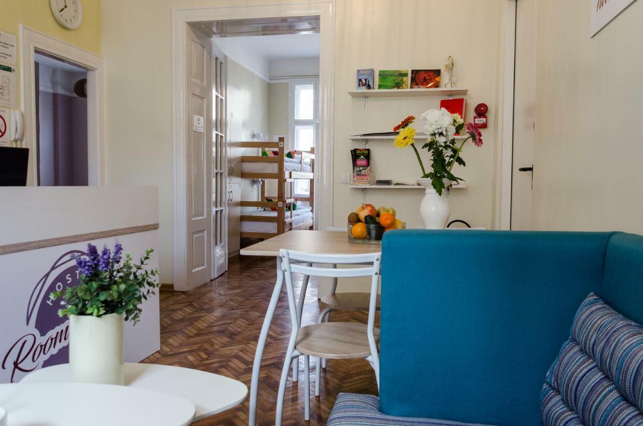Roommates Hostel 베오그라드 외부 사진