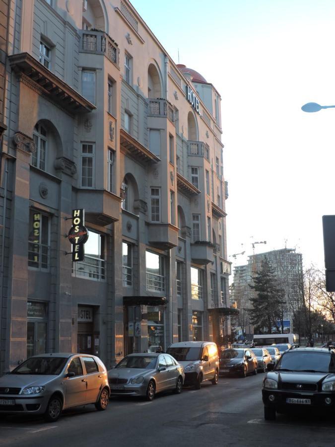 Roommates Hostel 베오그라드 외부 사진
